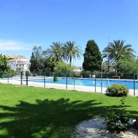 Appartement Proche De La Mer Benalmádena Exterior photo