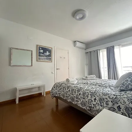 Appartement Proche De La Mer Benalmádena Exterior photo